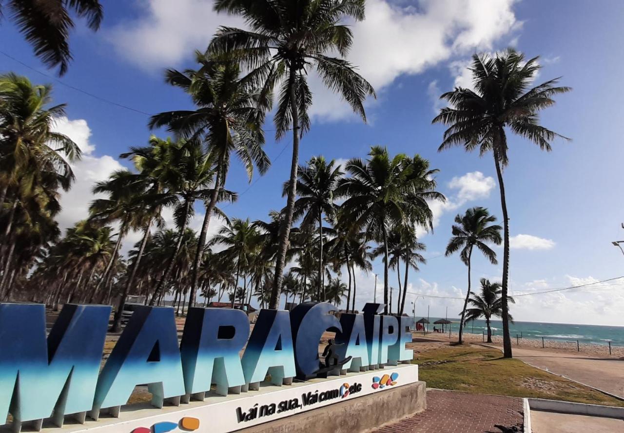 Flat La Ursa Da Praia Porto de Galinhas Exterior foto