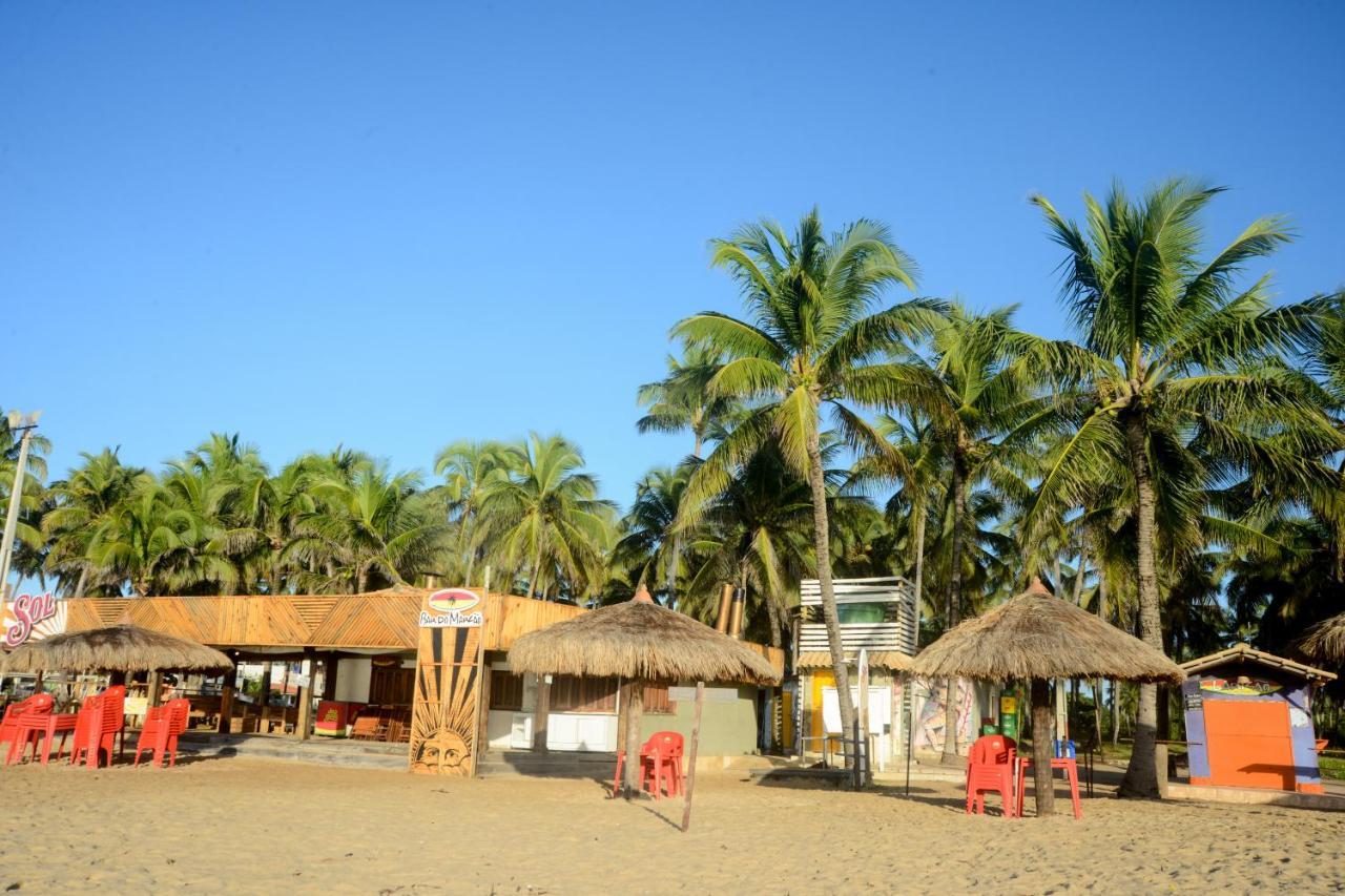 Flat La Ursa Da Praia Porto de Galinhas Exterior foto