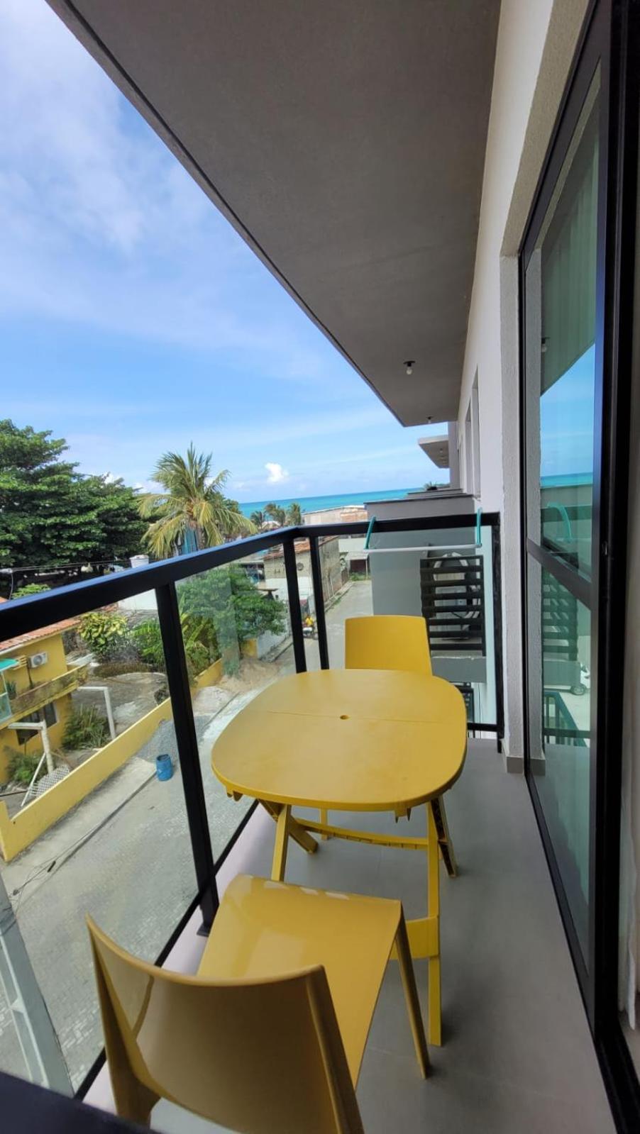 Flat La Ursa Da Praia Porto de Galinhas Exterior foto