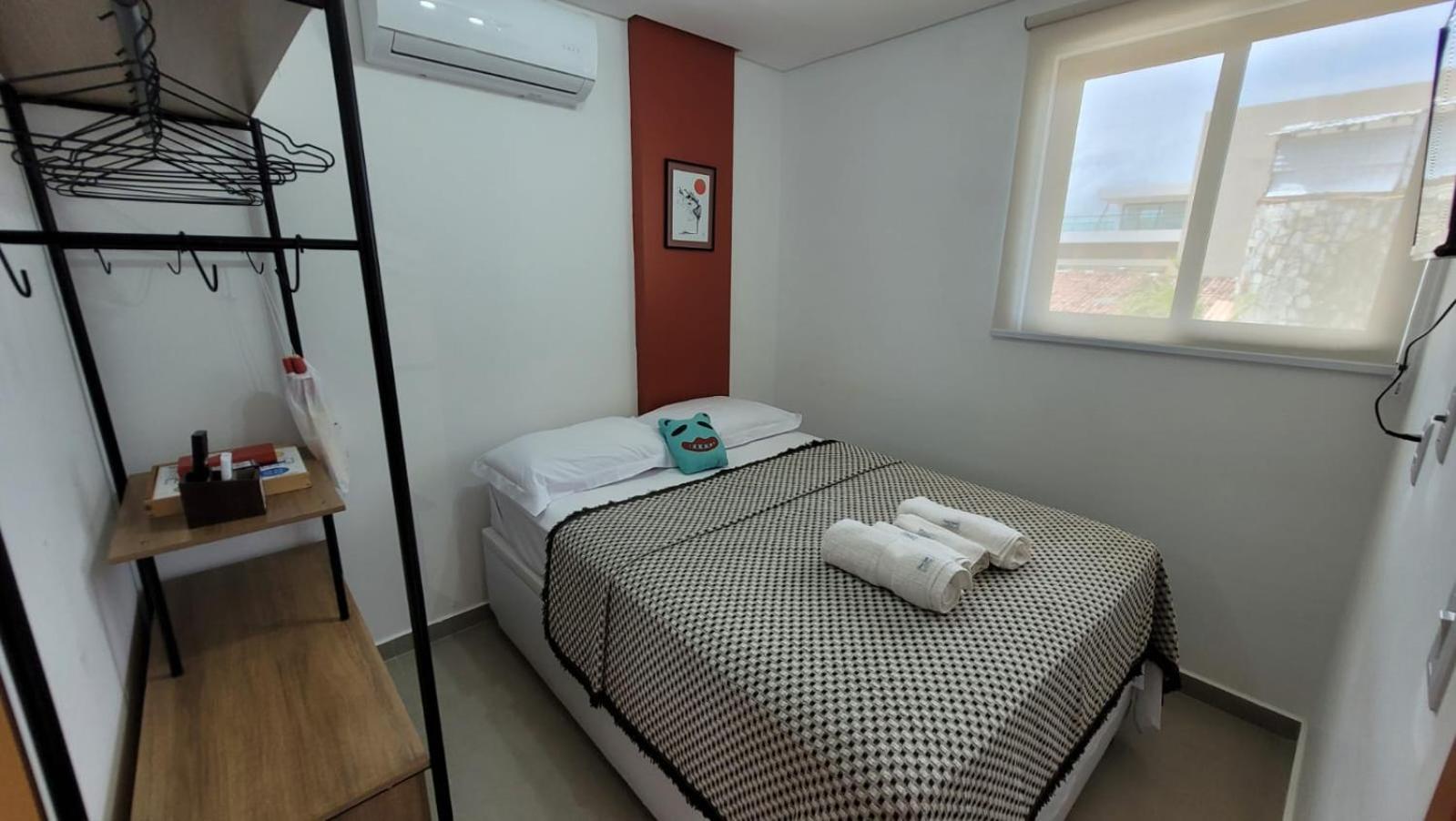 Flat La Ursa Da Praia Porto de Galinhas Exterior foto