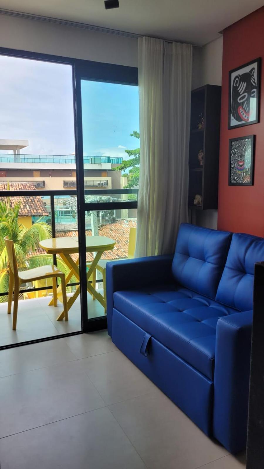 Flat La Ursa Da Praia Porto de Galinhas Exterior foto